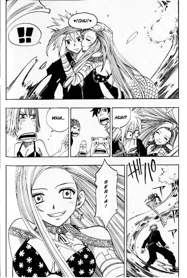 Rave Master Chapter 140 16